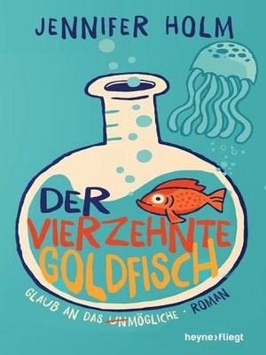 cover image of Der vierzehnte Goldfisch